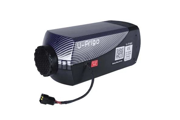 U-Frigo 5.5 Kw 12-24V Webasto Dizel Isıtıcı Start-Stop Bluetooth Heavy Duty Serisi - 2