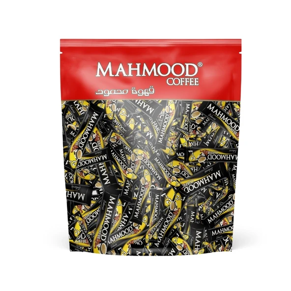Mahmood Coffee 2si 1 Arada 6 gr X 40 Adet Otobüs Ikramlık Hazır Kahve ürün görseli