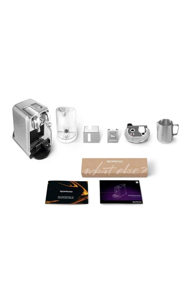 Nespresso J520 Creatista Plus Kapsül Kahve Makinesi - 8