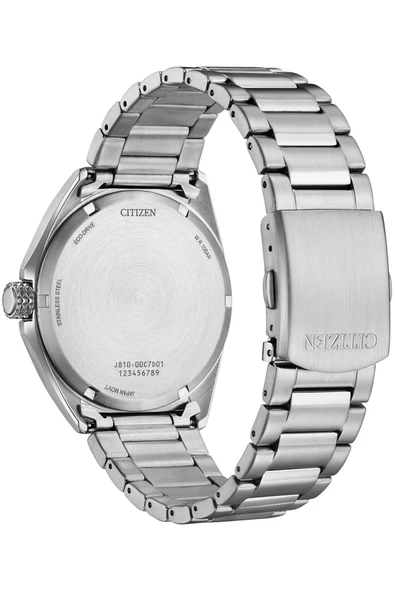 CITIZEN Aw1571-76L Eco-Drive Erkek Kol Saati - Resim 3