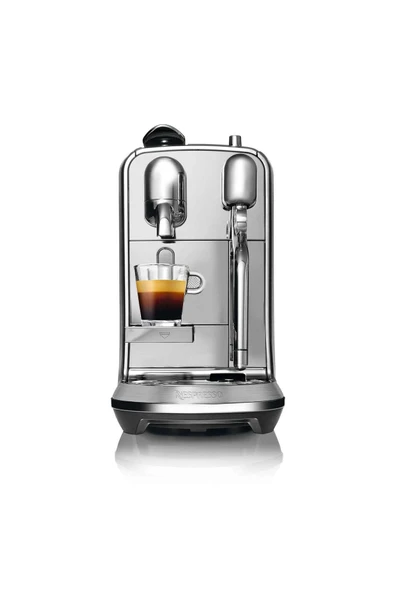 Nespresso J520 Creatista Plus Kapsül Kahve Makinesi - 7