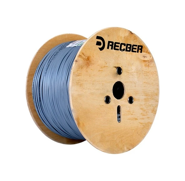 Reçber 506019 Sl400 U23 Cat6 4X2X23Awg U/Utp 500Mt Network Kablo ürün görseli