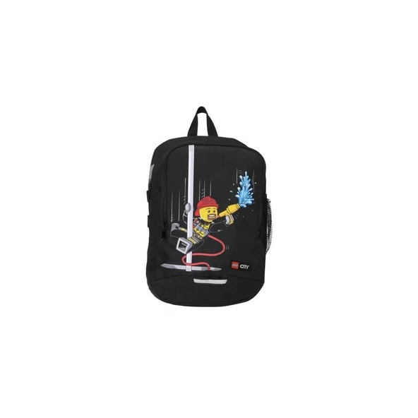 LEGO City 100291601 Fireman School Bag (M) ürün görseli 1