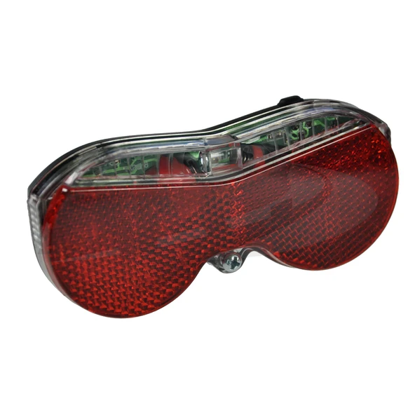 BİSİKLET BAGAJ IŞIK REFLEKTÖRLÜ JY5352 - 3