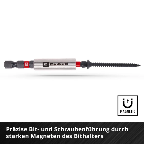 Einhell Bits Uç Set 38 Parça 109250 - 7