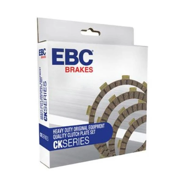 EBC CK1253 MOTORCYCLE CLUTCH KIT - 1