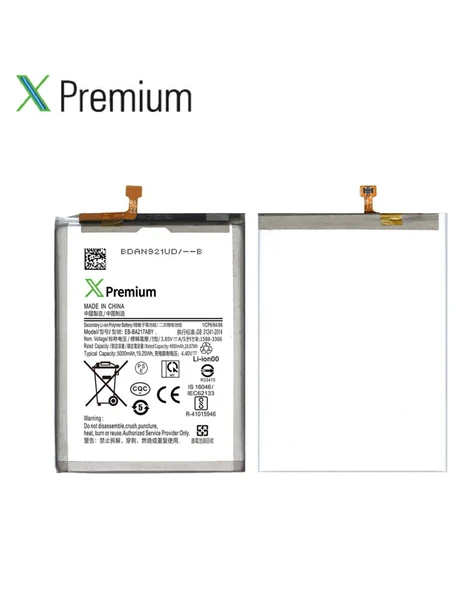 Samsung A13 4g a135 Batarya Pil Süper Yüksek Kalite 5000 mAh Xpremium - 4