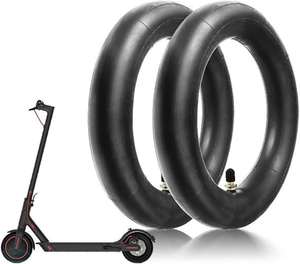 Xiaomi M365 Pro Elektrikli Scooter İç Lastik Şambrel 8.5 inç 2 adet - 2