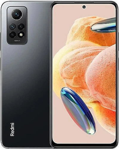 Xiaomi Redmi Note 12 Pro 256 GB Gri (Outlet)