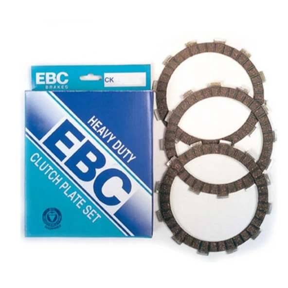 EBC CK1218 HONDA CBF/CBR600 , VFR800 , SUZUKI GSR600,GSF650 DEBRİYAJ BALATASI - 1