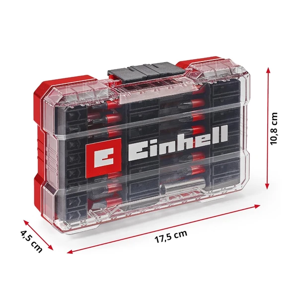 Einhell Bits Uç Set 38 Parça 109250 - 6
