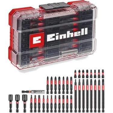 Einhell Bits Uç Set 38 Parça 109250 - 2