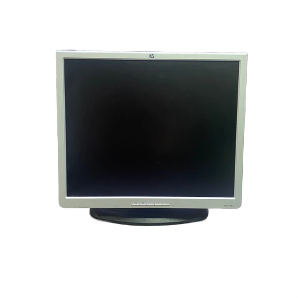 HP L1940T 19 İNÇ KARE 1280X1024 2 EL LCD MONİTÖR - Resim 3