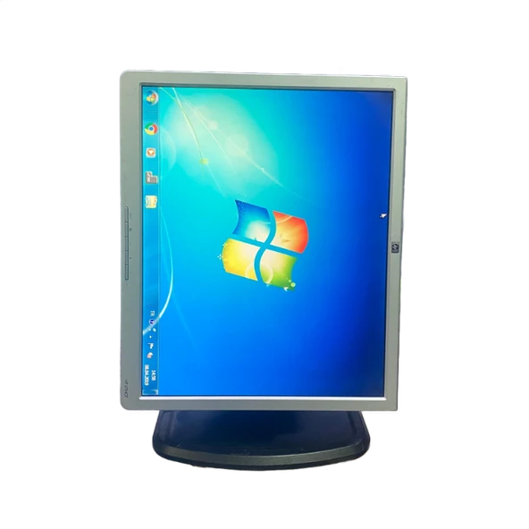 HP L1940T 19 İNÇ KARE 1280X1024 2 EL LCD MONİTÖR - Resim 2