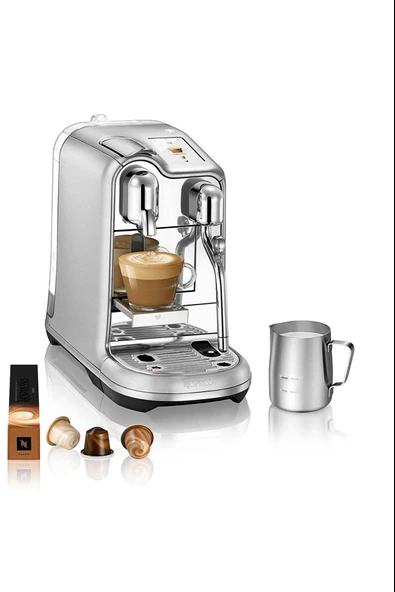 Nespresso J620 Creatista Pro Kapsül Kahve Makinesi ürün görseli