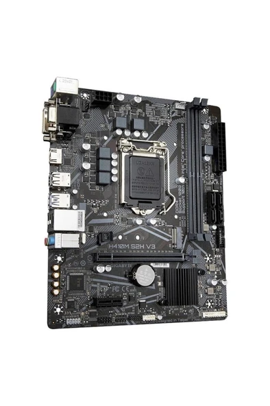 Gigabyte H410M S2H V3 LGA 1200 Soket Anakart