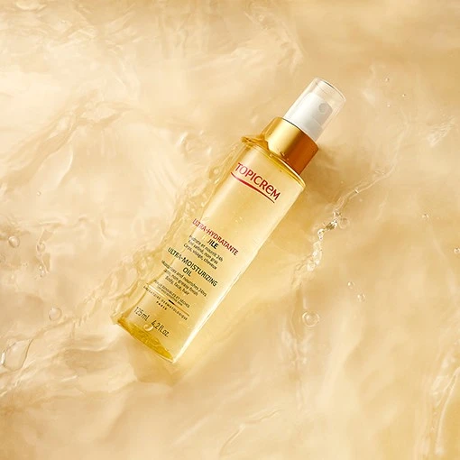 Topicrem DA Huile Emollient Oil 125 ml Vücut Yağı - 2