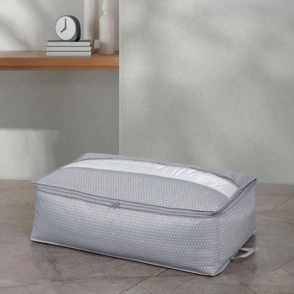 Soley | Point | Mega Boy Baza Altı Hurç – 74 × 46 × 22 cm