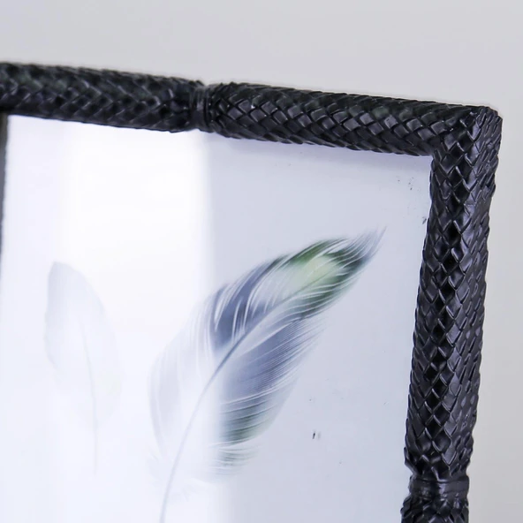 Selim Dekor Zena 15x20 Çerçeve Siyah - Resim 2