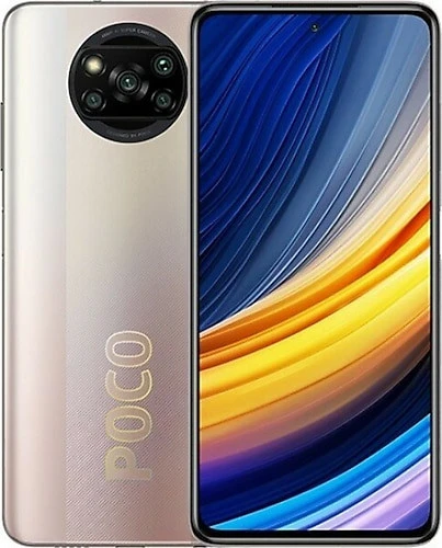 Poco X3 Pro 256 GB 8 GB Bronz (İthalatçı Türkiye Garantili)