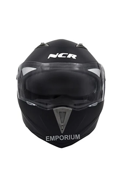 Çene Açılır Mat Kask - 3