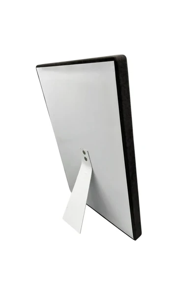 Süet Kumaş Füme Renk 34/24 Cm Ayaklı Kolye Sergileme Standı - 3