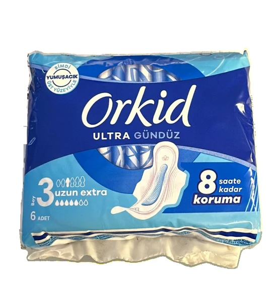 ORKİD ULTRA GÜNDÜZ BOY 3 6'LI ürün görseli 1