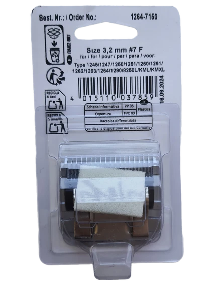 Wahl Blade Set 3,2 Mm ürün görseli