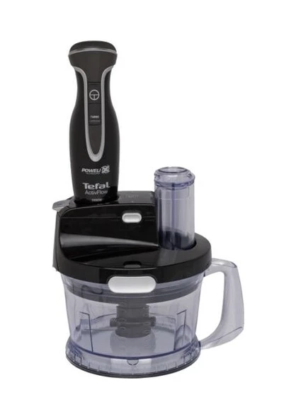 Tefal Powelix Activflow Pro 1000 W Siyah Blender Seti - 2