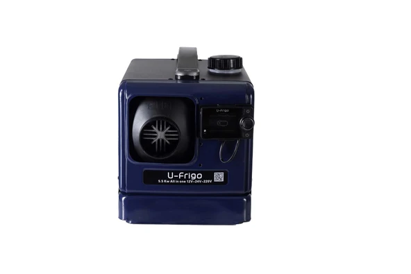 U-Frigo 5.5 Kw Çanta Tipi Webasto Dizel Isıtıcı (12-24-220V) Start-Stop Bluetooth Heavy Duty Serisi - Resim 4