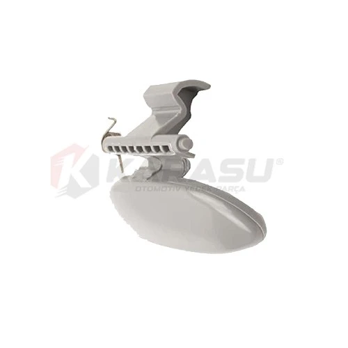 PARTNER 04-09 BERLİNGO 04-09 C3 02> C2 03> C-ELYSEE 301 TORPİDO MANDALI GRİ ürün görseli