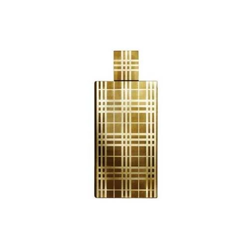 Burberry Brit Gold Sınırlı Üretim 100 ml edp  kadın parfüm - 3