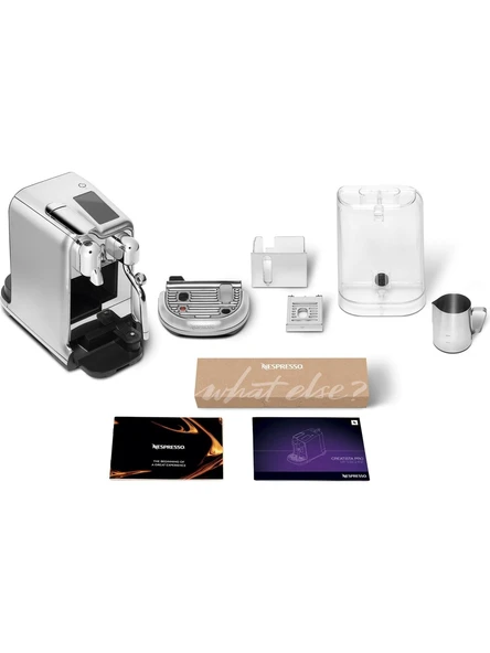 Nespresso J620 Creatista Pro Kapsül Kahve Makinesi - Resim 7