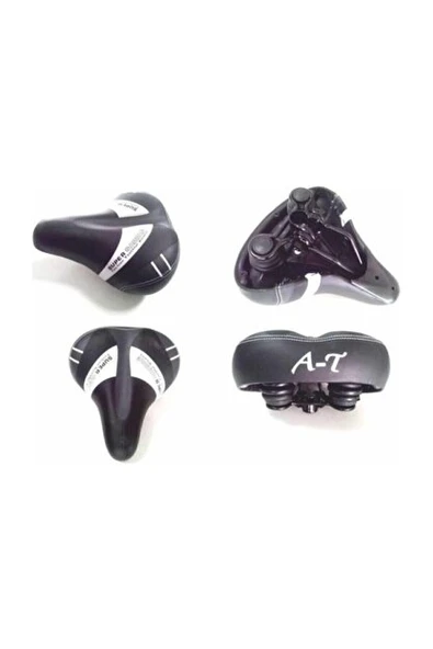 Yumuşak Büyük Ve Geniş Yaylı Bisiklet Selesi ürün görseli 1