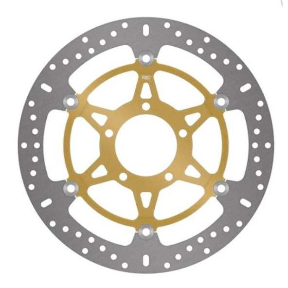 EBC MD4170X KAWASAKI ZX-10R  16-21 X TİPİ PRO GOLD ÖN FREN DİSKİ 330 mm ürün görseli 1