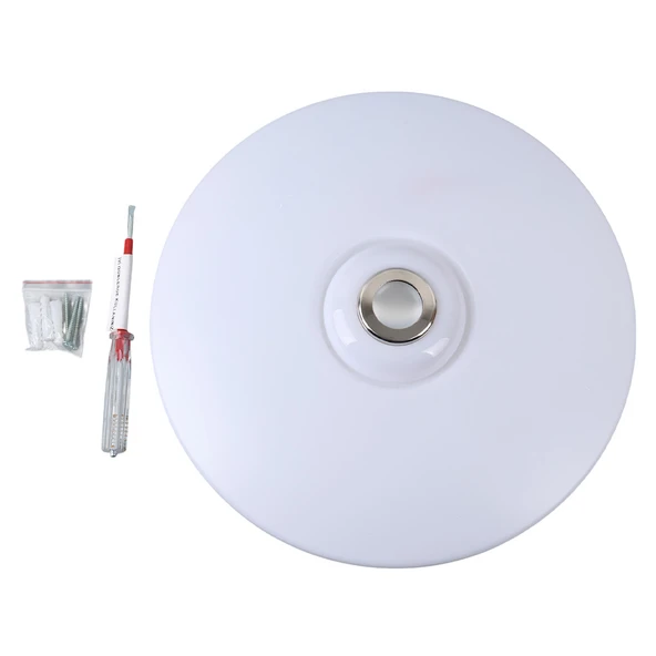 Powermaster PM-27331 Bluetooth Hoparlörlü Tavan Aydınlatma - Resim 3