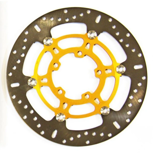 EBC MD842X TRIUMPH TIGER 800 , TIGER 1200 , TIGER EXPLORER GOLD ÖN FREN DİSKİ 305 ürün görseli 1