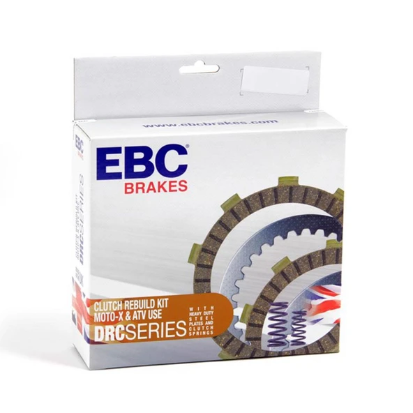 EBC DRC196 KTM 620/625/640 ADVENTURE 98-06 KOMPLE DEBRİYAJ SETİ ürün görseli