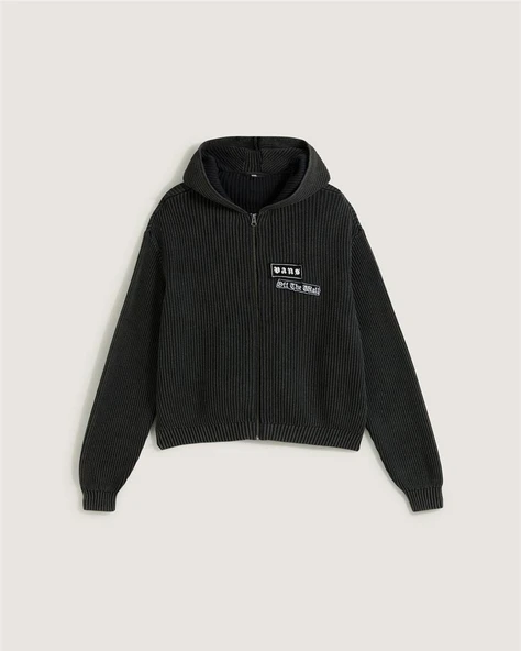 Ximeno Zip Sweater