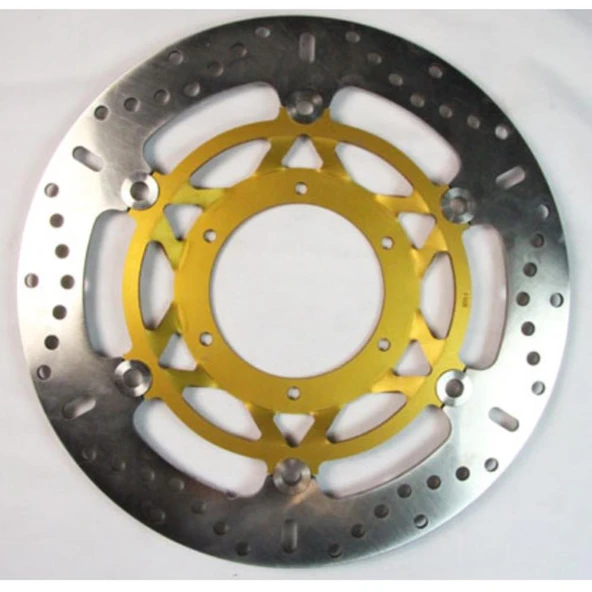 EBC MD1168X HONDA CB600 F 07-13 , CBR600 F 11-13 GOLD ÖN FREN DİSKİ 296 mm ürün görseli 1