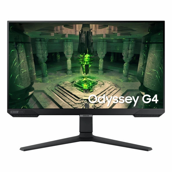 Samsung Odyssey G4 LS25BG400EUXUF 24.5" 240Hz 1Ms HDMI+DP HDR FullHD G-Sync FreeSync IPS Pivot Vesa Monitör ürün görseli 1