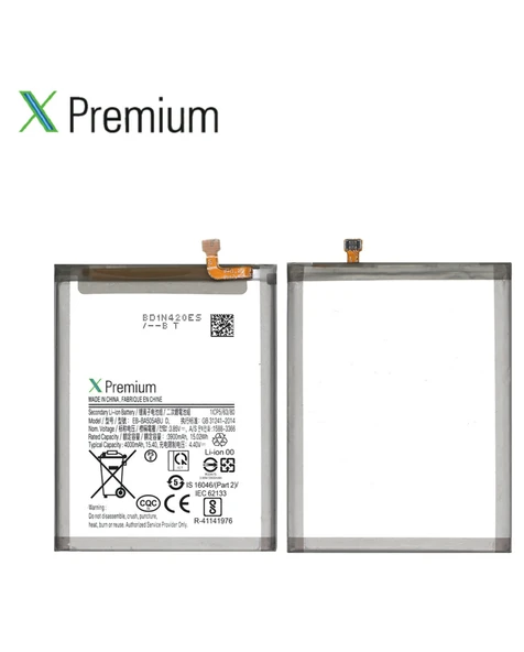 Samsung A20 A205 Batarya Pil Süper Yüksek Kalite 4000 mAh Xpremium - 4