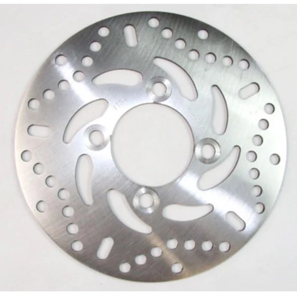 EBC MD1184 HONDA MSX 125 13-21 ÇELİK ARKA FREN DİSKİ 190 mm ürün görseli 1