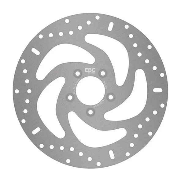 EBC MD526 HARLEY DAVIDSON XL883 , XL1200 SPORTSTER 14-20 , SOFTAIL ÇELİK ÖN FREN ürün görseli 1