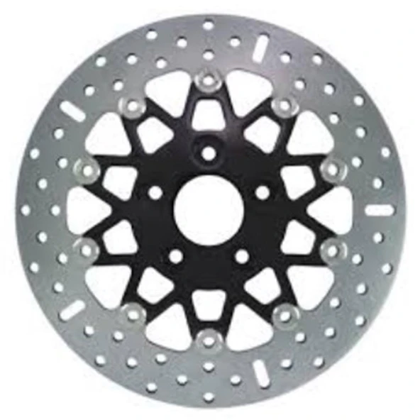 EBC MD9153D YAMAHA XMAX125 14-16 ÇELİK ARKA FREN DİSKİ 240 mm ürün görseli