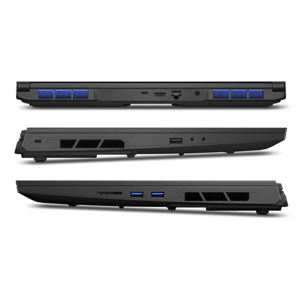 ERAZER Major X20 MD62614 i7-14700HX 16GB 1TB RTX4070 16'' WIN11H - 4