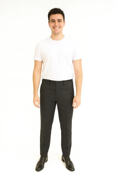 Avasar Erkek Regular Fit Kumaş Pantolon-7361