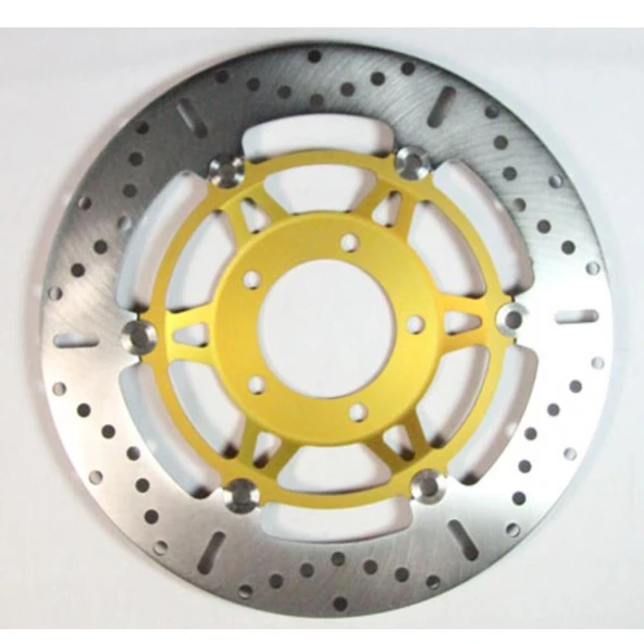 EBC MD679X TRIUMPH SPEED TRIPLE 1050 99-13, TIGER 1050 , TIGER SPORT 07-18 GOLD ÖN ürün görseli 1