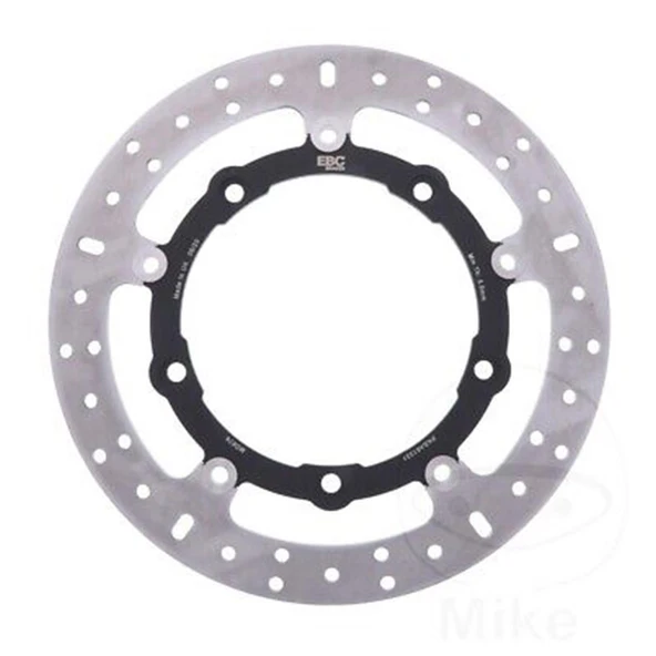 EBC TRIUMPH TIGER 955i (04-06) ÇELİK ÖN FREN DİSKİ MD676 ürün görseli 1