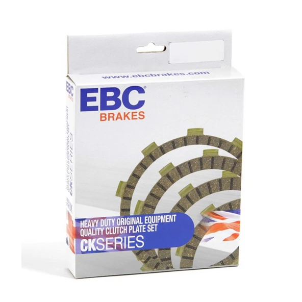 EBC CK3417 SUZUKI GSXR750 97-05, GSF-GSX1200 DEBRİYAJ BALATASI ürün görseli 1